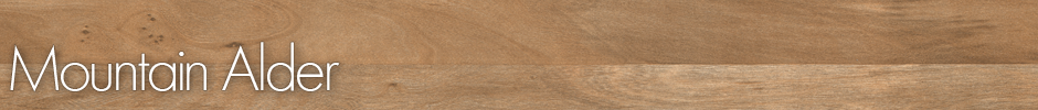 Colonia 4401 Mountain Alder Example
