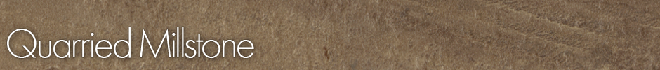 Colonia 4532 Quarried Millstone Example