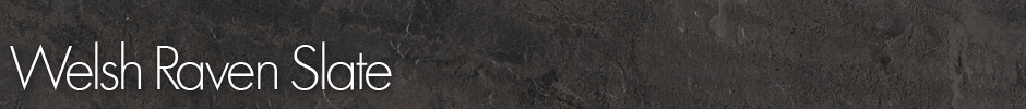 Colonia 4535 Welsh Raven Slate Example