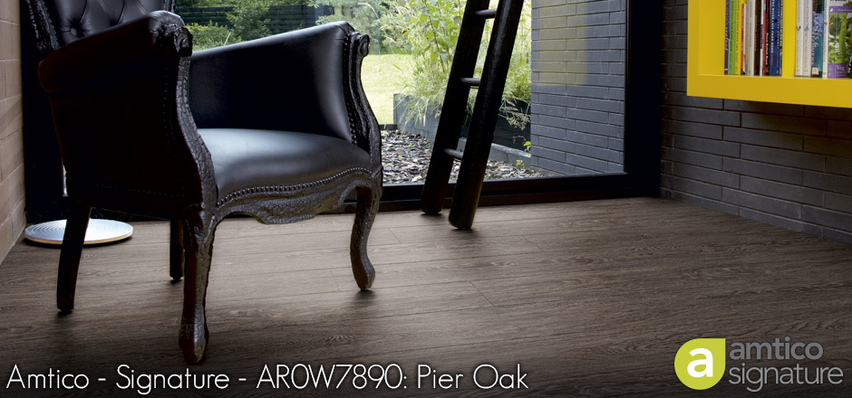Amtico - Signature - AR0W7690: Pier Oak