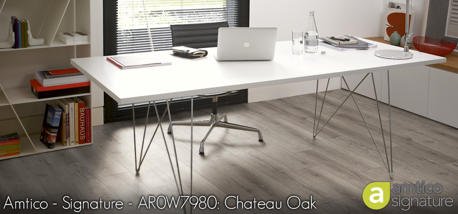 Amtico - Signature - AR0W7980: Chateau Oak