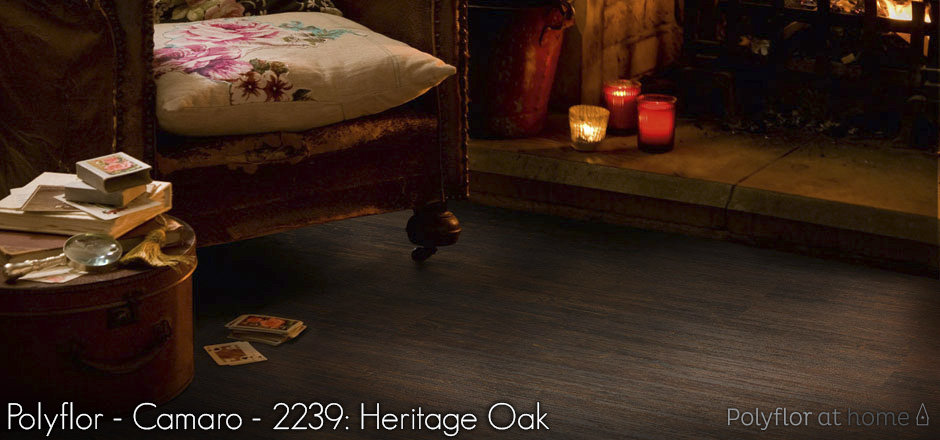 Polyflor - Camaro - 2239: Heritage Oak